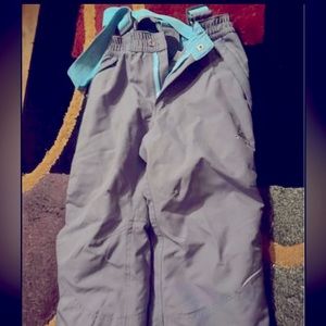 Kids snow pants XS